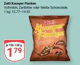 Globus Zetti Knusper Flocken Angebot