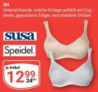 Globus BH Susa Speidel. Angebot