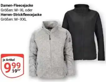 Globus Damen-Fleecejacke Angebot