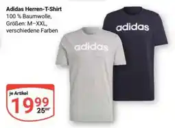 Globus Adidas Herren-T-Shirt Angebot