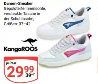 Globus KangaROOS Damen-Sneaker Angebot