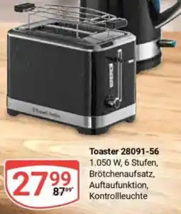 Globus Toaster 28091-56 Angebot