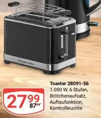 Globus Toaster 28091-56 Angebot