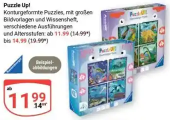 Globus Puzzle Up! Angebot