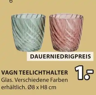 Jysk Vagn teelichthalter Angebot