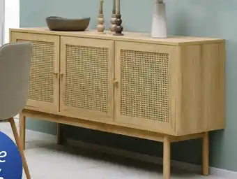 Jysk Halmstad sideboard Angebot