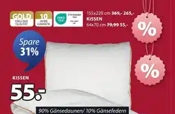 Jysk Kissen OEKO TEX Angebot