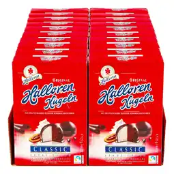 Netto Marken-Discount Halloren Original Halloren-Kugeln 125 g, 20er Pack Angebot