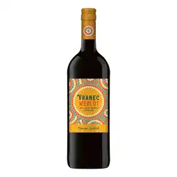 Netto Marken-Discount Vranec Merlot aus der Republik Nordmazedonien 11,0 % vol 1 Liter - Inhalt: 6 Flaschen Angebot