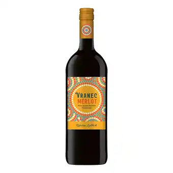 Netto Marken-Discount Vranec Merlot aus der Republik Nordmazedonien 11,0 % vol 1 Liter - Inhalt: 6 Flaschen Angebot