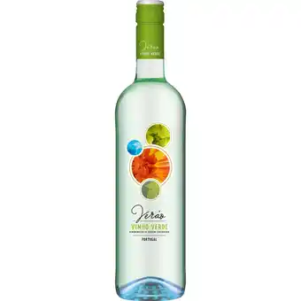 Netto Marken-Discount Verao Vinho Verde 9,0 % vol 0,75 Liter - Inhalt: 6 Flaschen Angebot