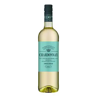 Netto Marken-Discount Chardonnay IGP 13,0 % vol 0,75 Liter - Inhalt: 6 Flaschen Angebot