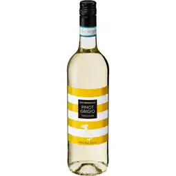 Netto Marken-Discount San Mondello Pinot Grigio delle Venezie DOP 12,0 % vol 0,75 Liter - Inhalt: 6 Flaschen Angebot