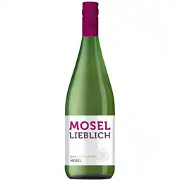 Netto Marken-Discount Mosel Qualitätswein 9,5 % vol 1 Liter - Inhalt: 6 Flaschen Angebot