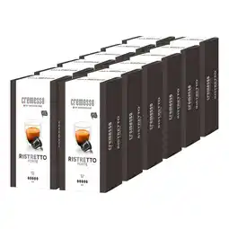 Netto Marken-Discount Cremesso Ristretto Forte 16 Kapseln 96 g, 12er Pack Angebot