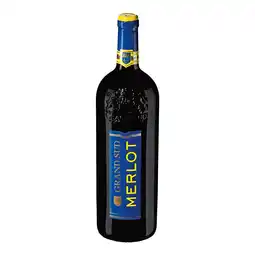 Netto Marken-Discount Grand Sud Merlot Pays d'Oc IGP 13,0 % vol 1 Liter - Inhalt: 6 Flaschen Angebot