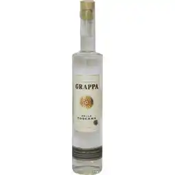 Netto Marken-Discount Grappa della Toscana 40,0 % vol 0,5 Liter - Inhalt: 6 Flaschen Angebot