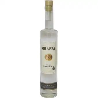 Netto Marken-Discount Grappa della Toscana 40,0 % vol 0,5 Liter - Inhalt: 6 Flaschen Angebot