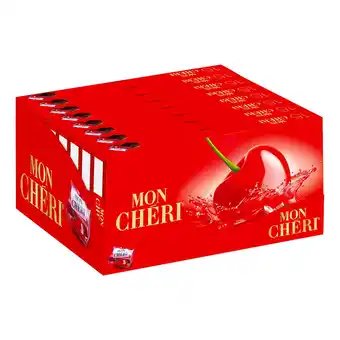 Netto Marken-Discount Ferrero Mon Cheri 157 g, 8er Pack Angebot