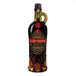 Netto Marken-Discount El Ron Prohibido Gran Reserva 15 Rum 40,0 % vol 0,7 Liter Angebot