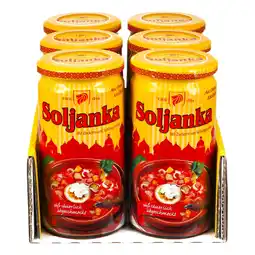 Netto Marken-Discount EWU Soljanka 700 ml, 6er Pack Angebot