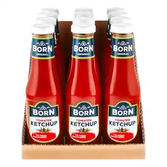 Netto Marken-Discount Born Tomaten Ketchup 450 ml, 12er Pack Angebot