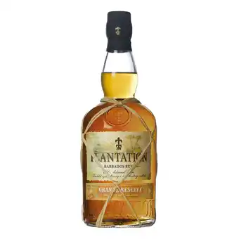 Netto Marken-Discount Plantation Grande Reserve Rum 40,0 % vol 0,7 Liter Angebot