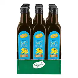 Netto Marken-Discount Vegola Rapsöl 500 ml, 12er Pack Angebot