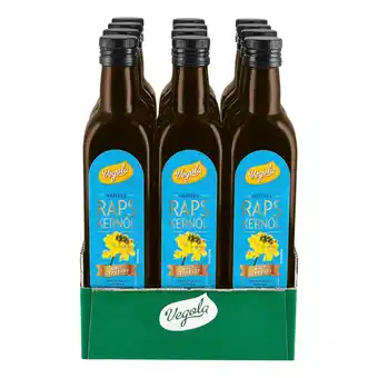 Netto Marken-Discount Vegola Rapsöl 500 ml, 12er Pack Angebot