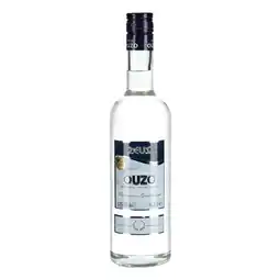 Netto Marken-Discount Zeus Ouzo 37,5 % vol 0,7 Liter - Inhalt: 6 Flaschen Angebot