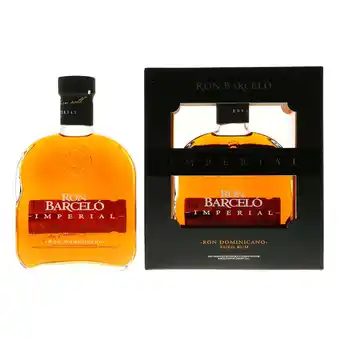 Netto Marken-Discount Ron Barceló Imperial Rum 38,0 % vol 0,7 Liter Angebot