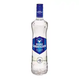 Netto Marken-Discount Wodka Gorbatschow 37,5 % vol 0,7 Liter - Inhalt: 6 Flaschen Angebot