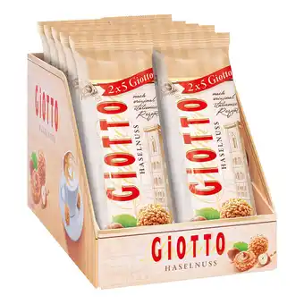 Netto Marken-Discount Ferrero Giotto 43 g, 10er Pack Angebot