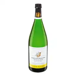 Netto Marken-Discount Felsengraf Württemberg Riesling Qualitätswein 11,5 % vol 1 Liter - Inhalt: 6 Flaschen Angebot