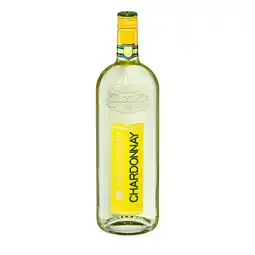 Netto Marken-Discount Grand Sud Chardonnay weiß DOC 12,5 % vol 1 Liter - Inhalt: 6 Flaschen Angebot