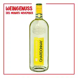 Netto Marken-Discount Grand Sud Chardonnay weiß DOC 12,5 % vol 1 Liter - Inhalt: 6 Flaschen Angebot