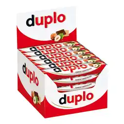 Netto Marken-Discount Ferrero Duplo 18,2 g, 40er Pack Angebot