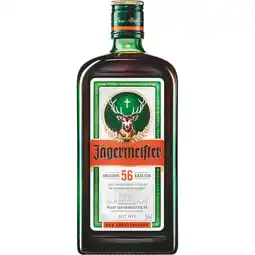 Netto Marken-Discount Jägermeister Kräuterlikör 35,0 % vol 0,7 Liter - Inhalt: 3 Flaschen Angebot