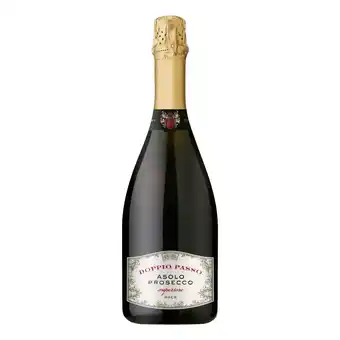 Netto Marken-Discount Doppio Passo Asolo Prosecco superiore DOCG 11,5 % vol 0,75 Liter - Inhalt: 6 Flaschen Angebot