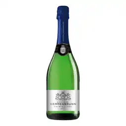 Netto Marken-Discount Schloss Herrenbrunn Sekt halbtrocken 11,0 % vol 0,75 Liter - Inhalt: 6 Flaschen Angebot