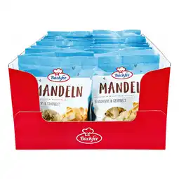 Netto Marken-Discount Backfee Mandeln gehobelt 100 g, 25er Pack Angebot