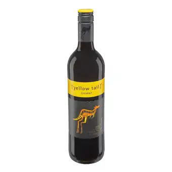 Netto Marken-Discount Yellow Tail Shiraz 13,5 % vol 0,75 Liter - Inhalt: 6 Flaschen Angebot