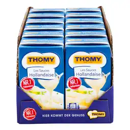 Netto Marken-Discount Thomy Les Sauce Hollandaise 250 ml, 12er Pack Angebot