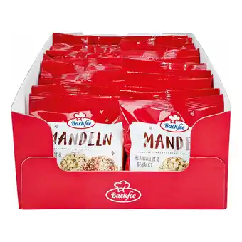 Netto Marken-Discount Backfee Mandeln gehackt 100 g, 25er Pack Angebot