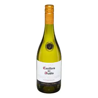 Netto Marken-Discount Casillero Del Diablo Chardonnay 13,5 % vol 0,75 Liter - Inhalt: 6 Flaschen Angebot