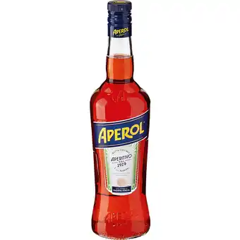 Netto Marken-Discount Aperol Aperitivo 11,0 % vol 0,7 Liter - Inhalt: 6 Flaschen Angebot