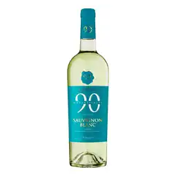 Netto Marken-Discount Novantaceppi Sauvignon Blanc Friuli DOC 12,5 % vol 0,75 Liter - Inhalt: 6 Flaschen Angebot