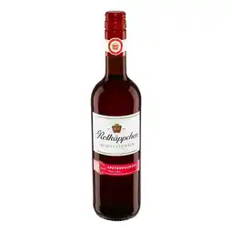 Netto Marken-Discount Rotkäppchen Spätburgunder rot Qualitätswein 12,0 % vol 0,75 Liter - Inhalt: 6 Flaschen Angebot