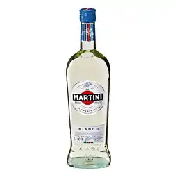 Netto Marken-Discount Martini Bianco 14,4 % vol 0,75 Liter - Inhalt: 6 Flaschen Angebot