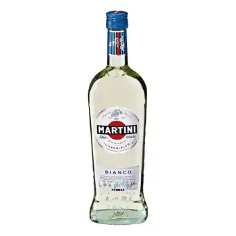 Netto Marken-Discount Martini Bianco 14,4 % vol 0,75 Liter - Inhalt: 6 Flaschen Angebot